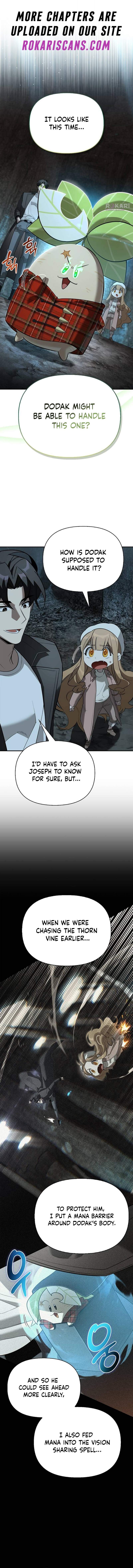 S-Class Hunter Heals with Monsters — Chapter 54 — page 1