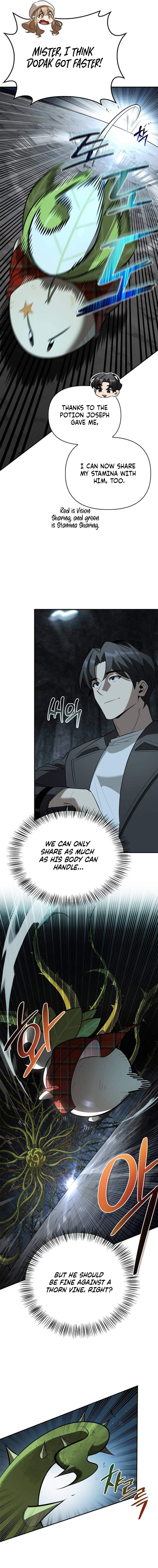 S-Class Hunter Heals with Monsters — Chapter 54 — page 5