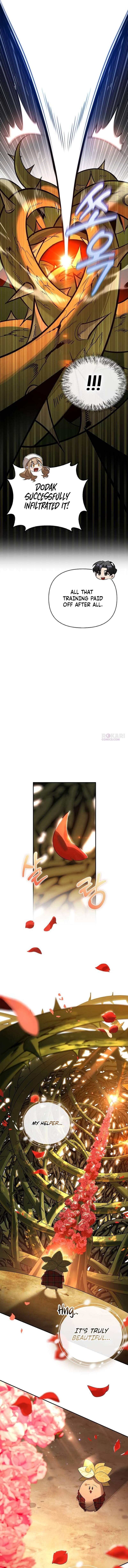 S-Class Hunter Heals with Monsters — Chapter 54 — page 8