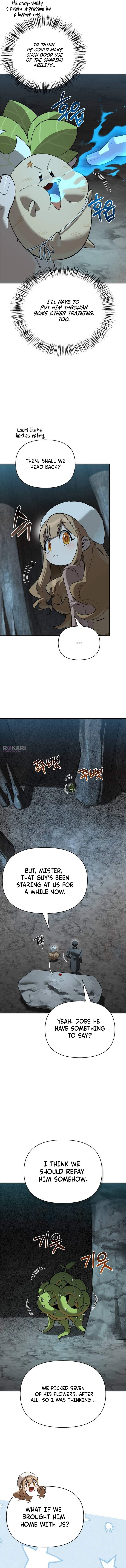 S-Class Hunter Heals with Monsters — Chapter 54 — page 11