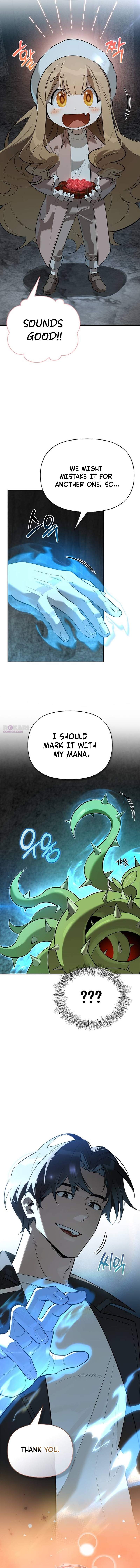 S-Class Hunter Heals with Monsters — Chapter 54 — page 13