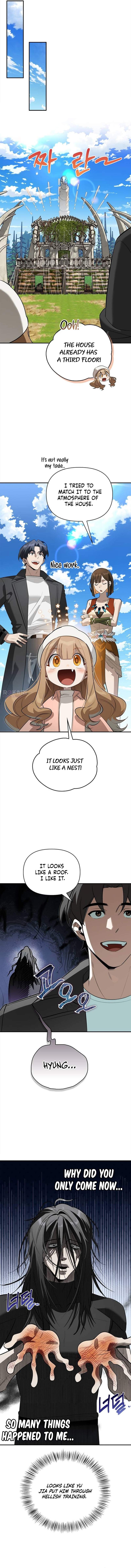 S-Class Hunter Heals with Monsters — Chapter 54 — page 15