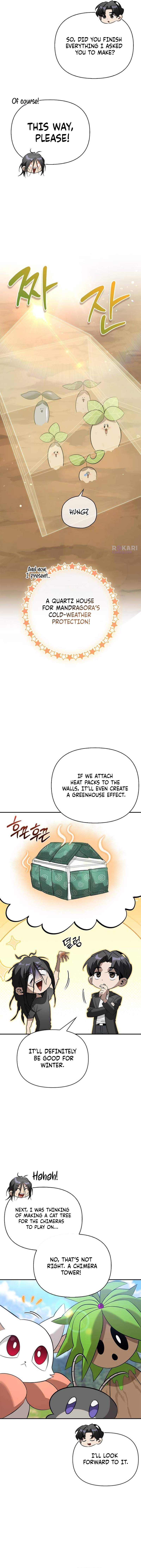 S-Class Hunter Heals with Monsters — Chapter 54 — page 16