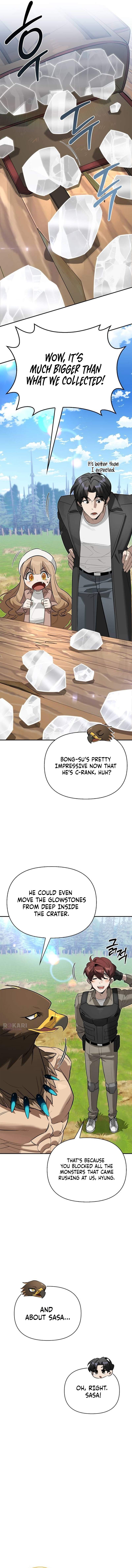 S-Class Hunter Heals with Monsters — Chapter 54 — page 18