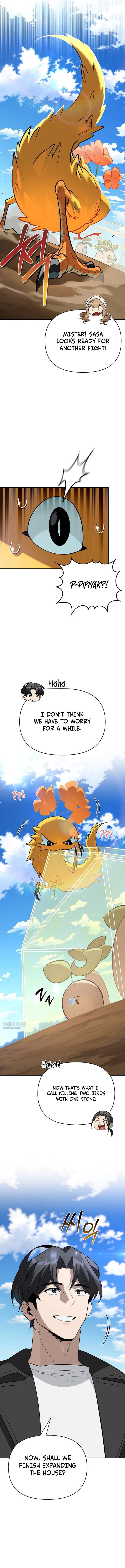 S-Class Hunter Heals with Monsters — Chapter 54 — page 20