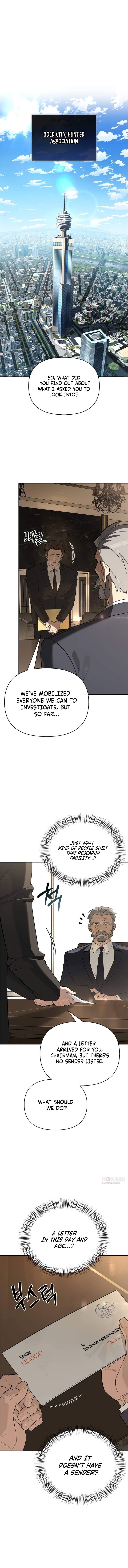 S-Class Hunter Heals with Monsters — Chapter 54 — page 21