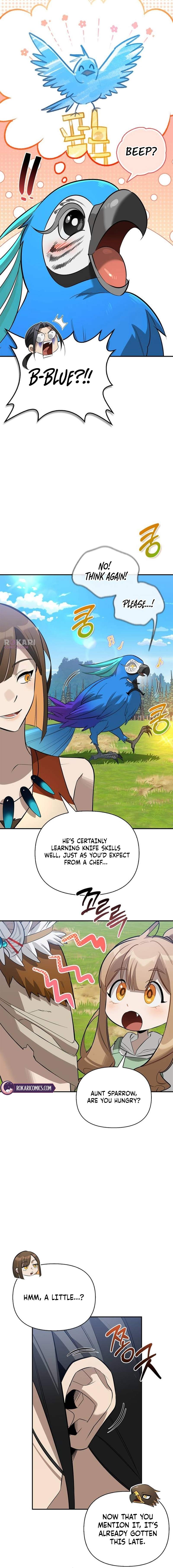 S-Class Hunter Heals with Monsters — Chapter 55 — page 3