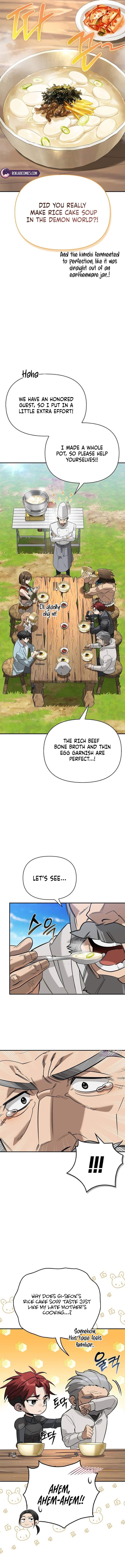 S-Class Hunter Heals with Monsters — Chapter 55 — page 7