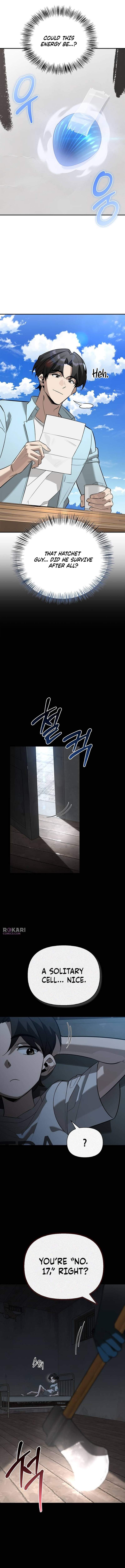 S-Class Hunter Heals with Monsters — Chapter 55 — page 9