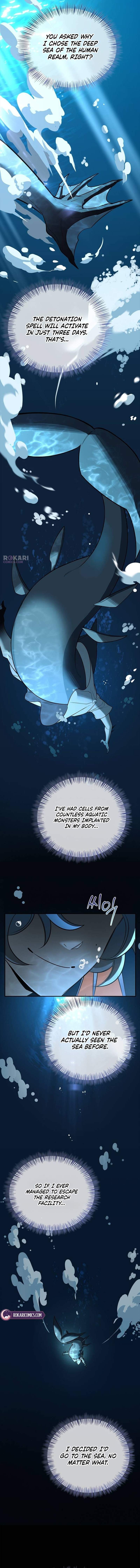 S-Class Hunter Heals with Monsters — Chapter 55 — page 14