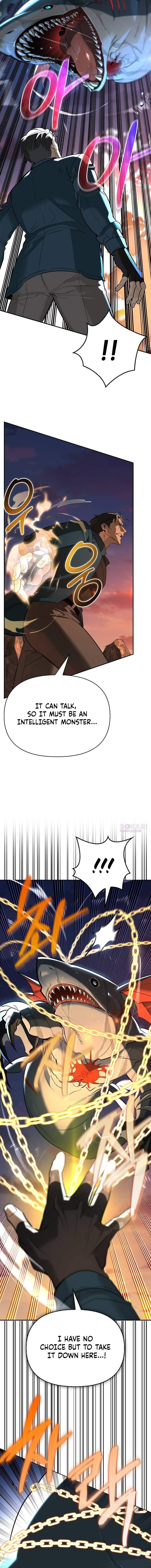 S-Class Hunter Heals with Monsters — Chapter 55 — page 17