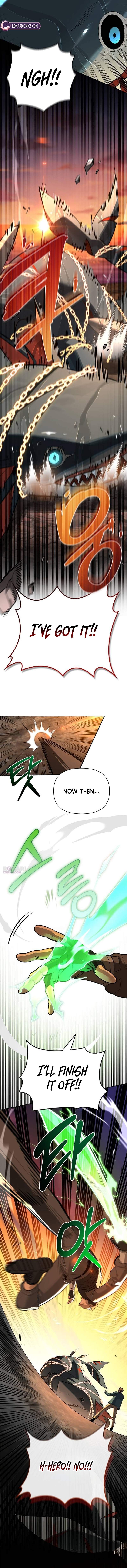S-Class Hunter Heals with Monsters — Chapter 55 — page 18