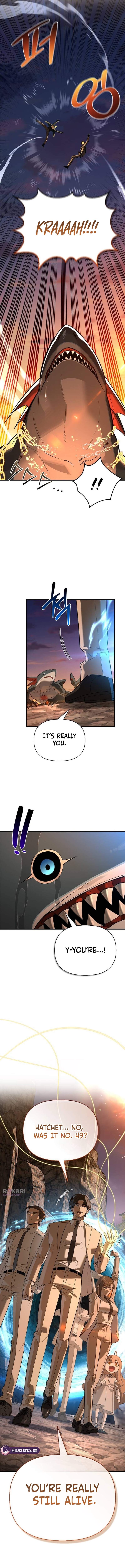 S-Class Hunter Heals with Monsters — Chapter 55 — page 20