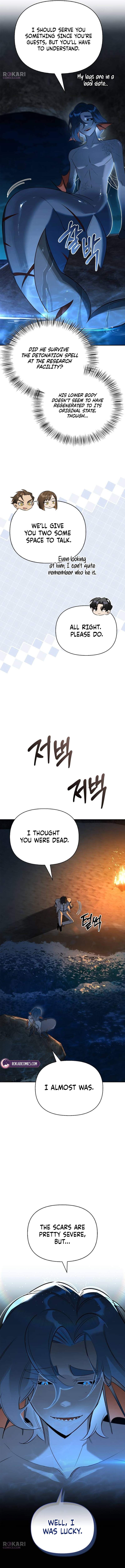 S-Class Hunter Heals with Monsters — Chapter 56 — page 4