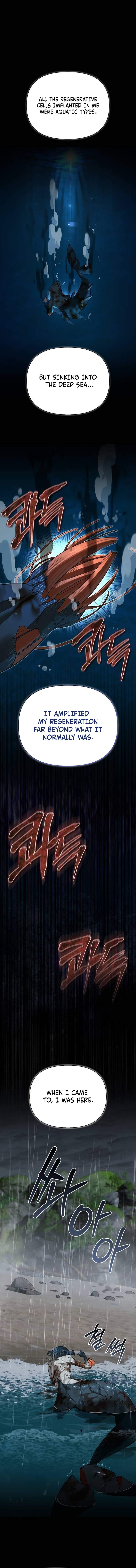 S-Class Hunter Heals with Monsters — Chapter 56 — page 5