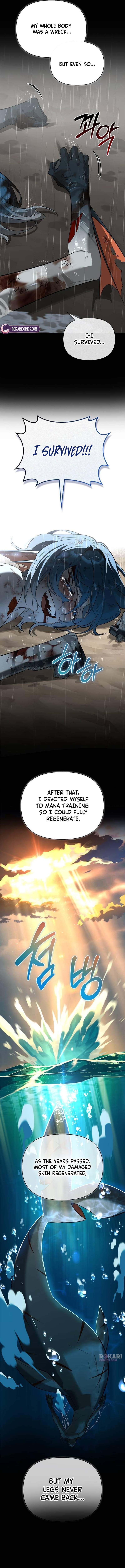 S-Class Hunter Heals with Monsters — Chapter 56 — page 6