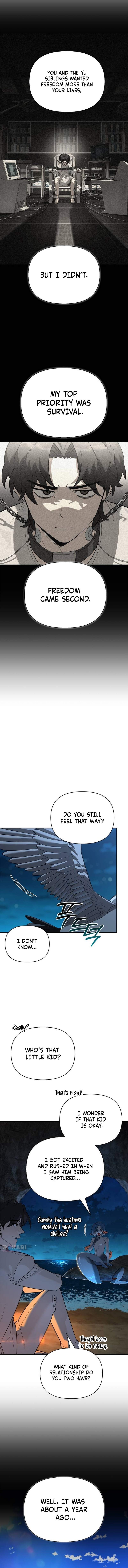 S-Class Hunter Heals with Monsters — Chapter 56 — page 8