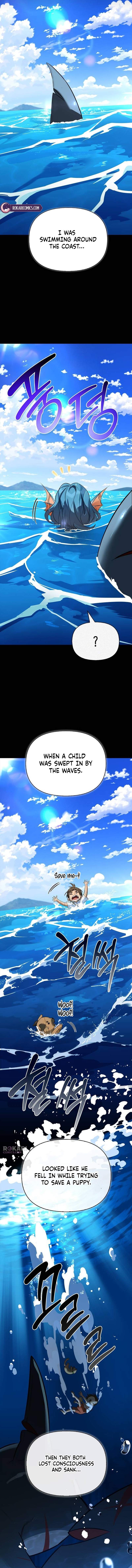 S-Class Hunter Heals with Monsters — Chapter 56 — page 9