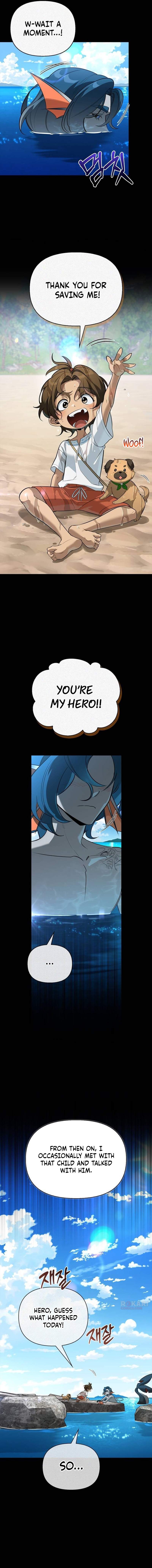 S-Class Hunter Heals with Monsters — Chapter 56 — page 11