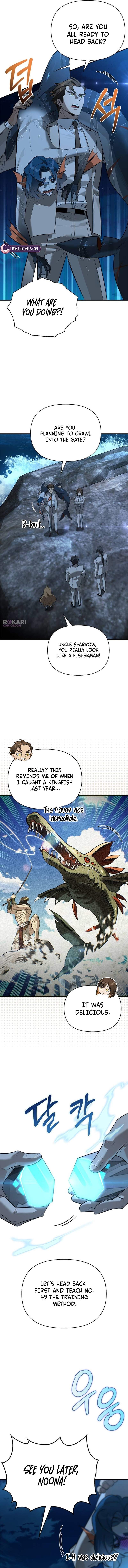 S-Class Hunter Heals with Monsters — Chapter 56 — page 18