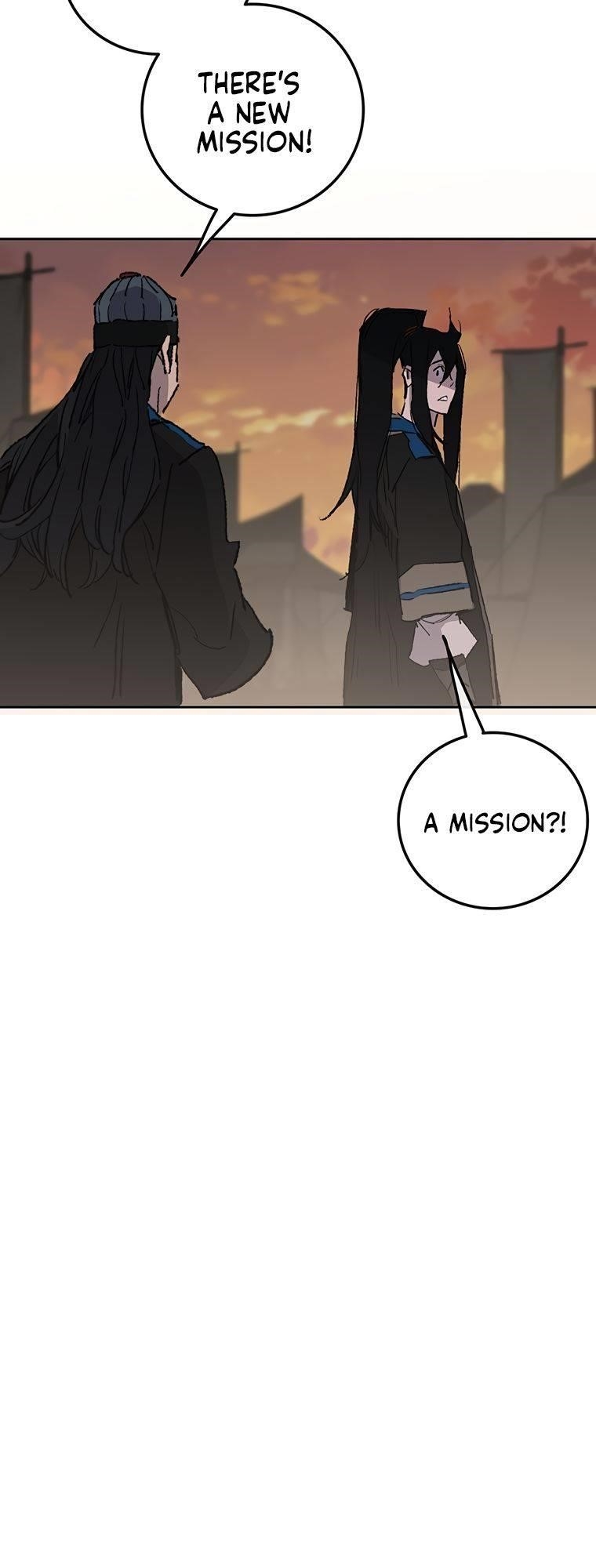 The Undefeatable Swordsman — Chapter 100 — page 18