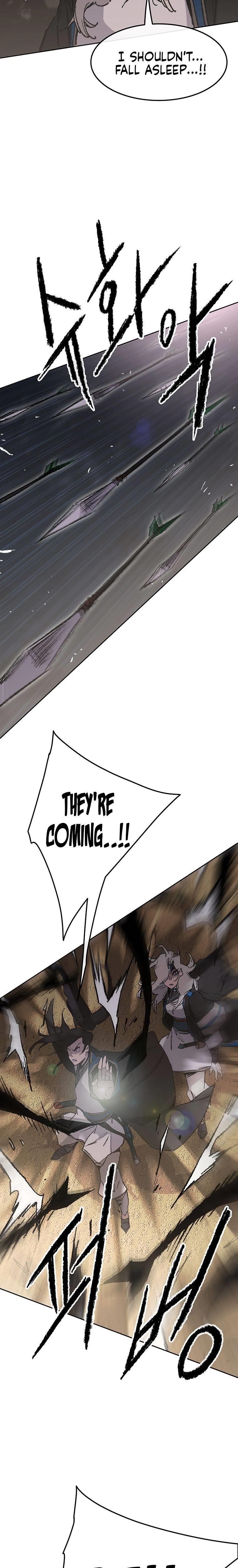 The Undefeatable Swordsman — Chapter 100 — page 26