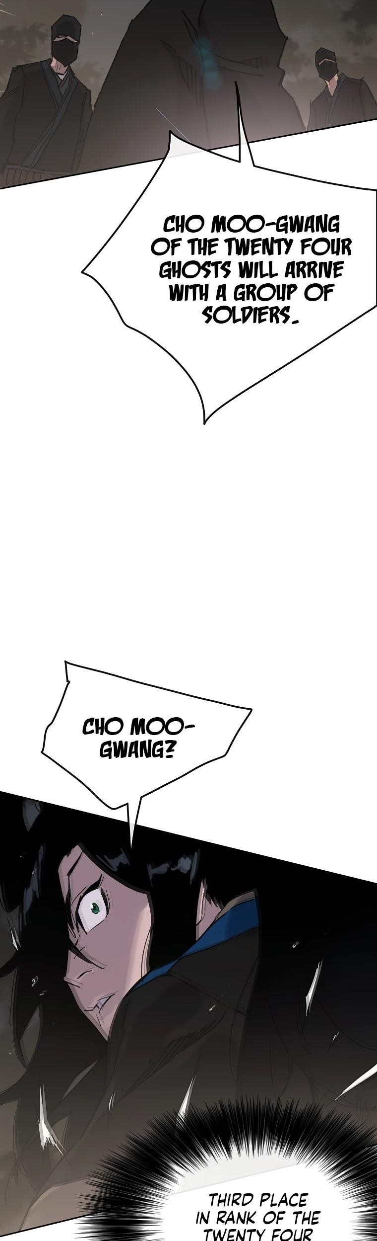The Undefeatable Swordsman — Chapter 101 — page 3