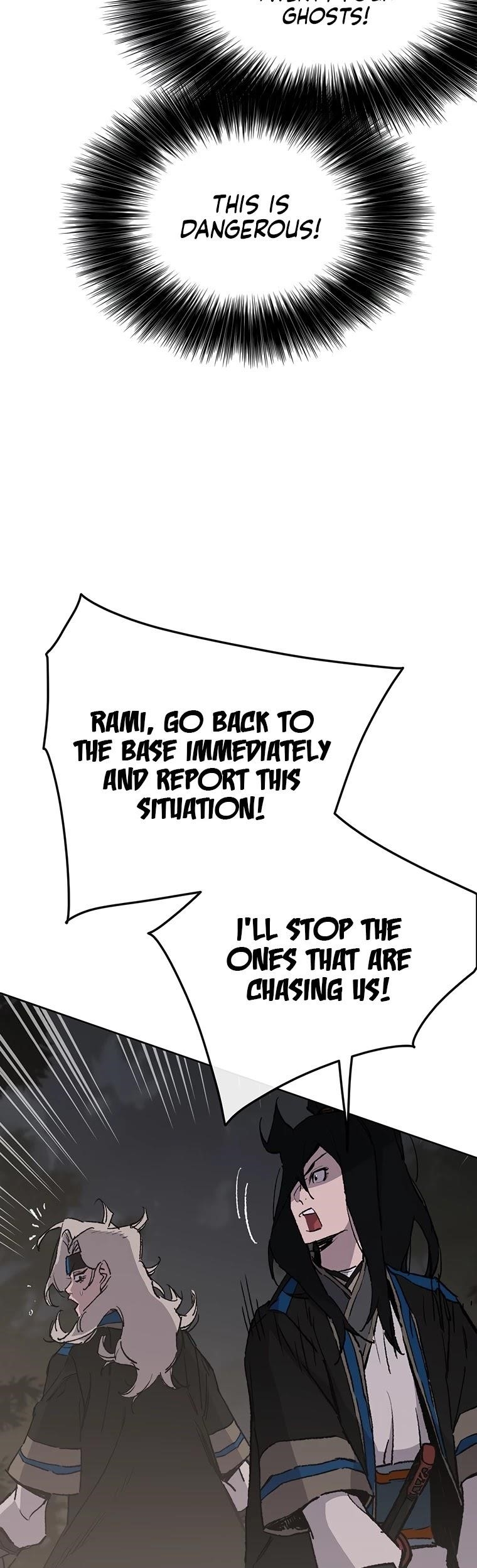 The Undefeatable Swordsman — Chapter 101 — page 4