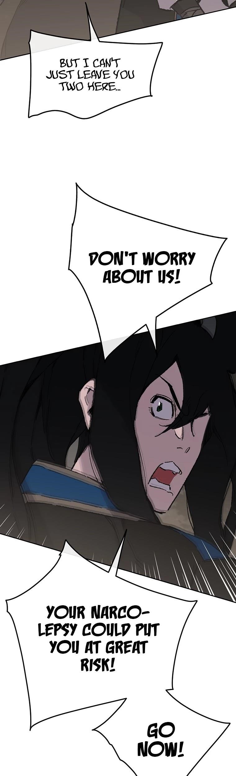 The Undefeatable Swordsman — Chapter 101 — page 5