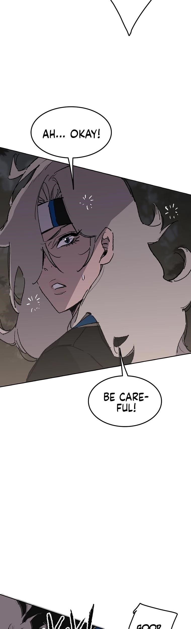 The Undefeatable Swordsman — Chapter 101 — page 6