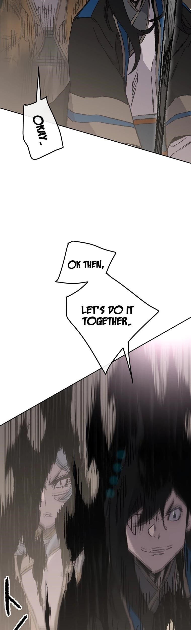 The Undefeatable Swordsman — Chapter 101 — page 8