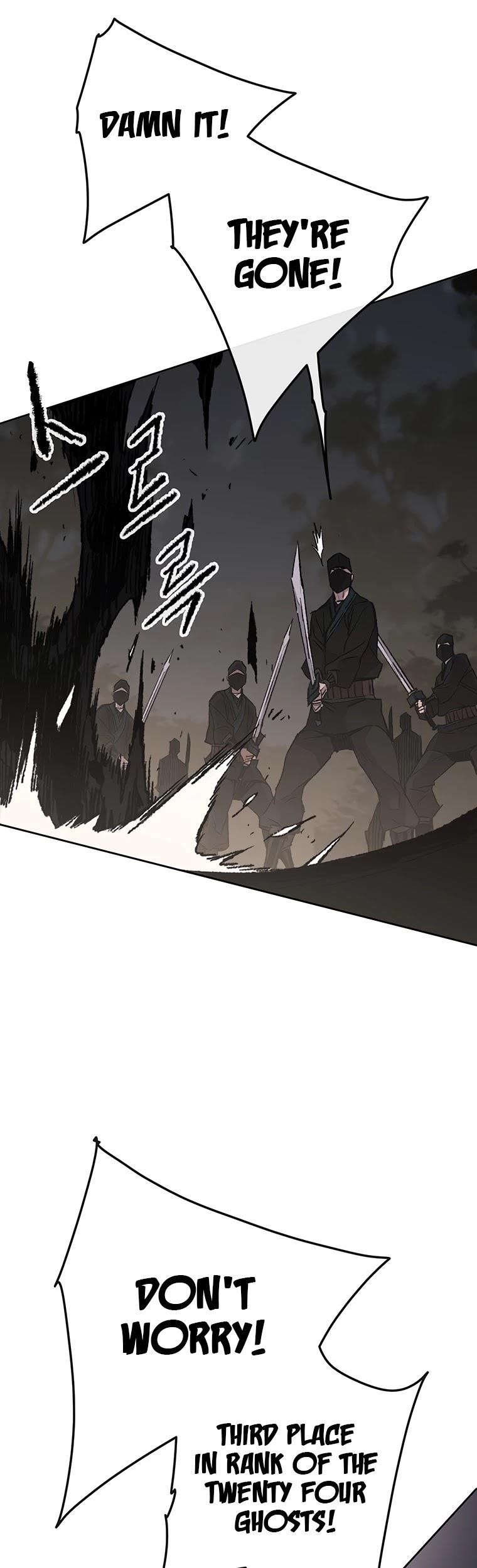The Undefeatable Swordsman — Chapter 101 — page 10