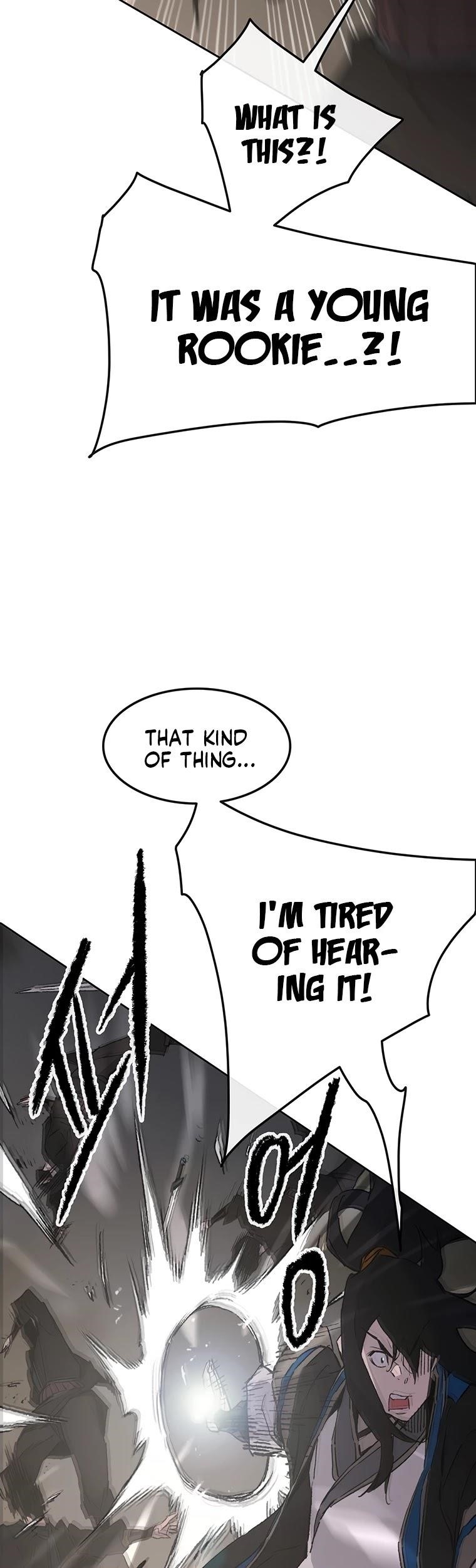 The Undefeatable Swordsman — Chapter 101 — page 14
