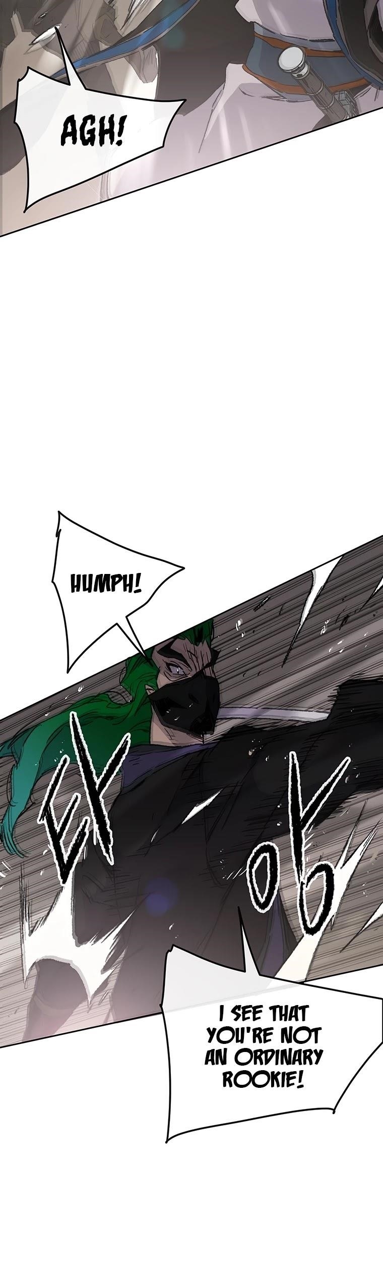 The Undefeatable Swordsman — Chapter 101 — page 15