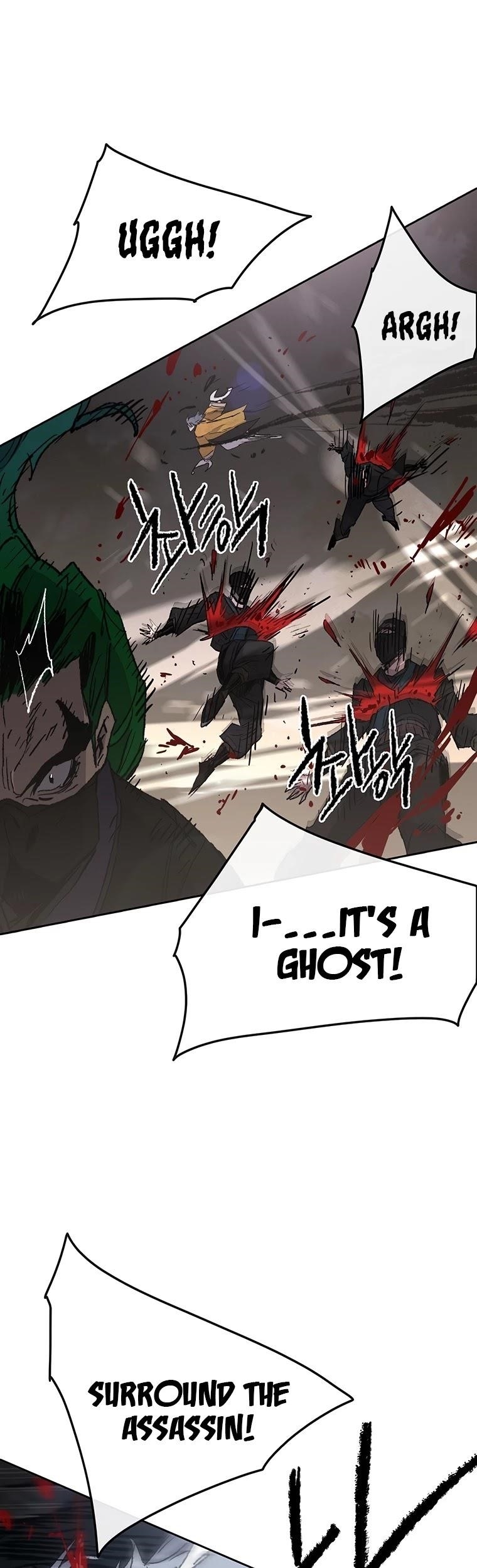 The Undefeatable Swordsman — Chapter 101 — page 16