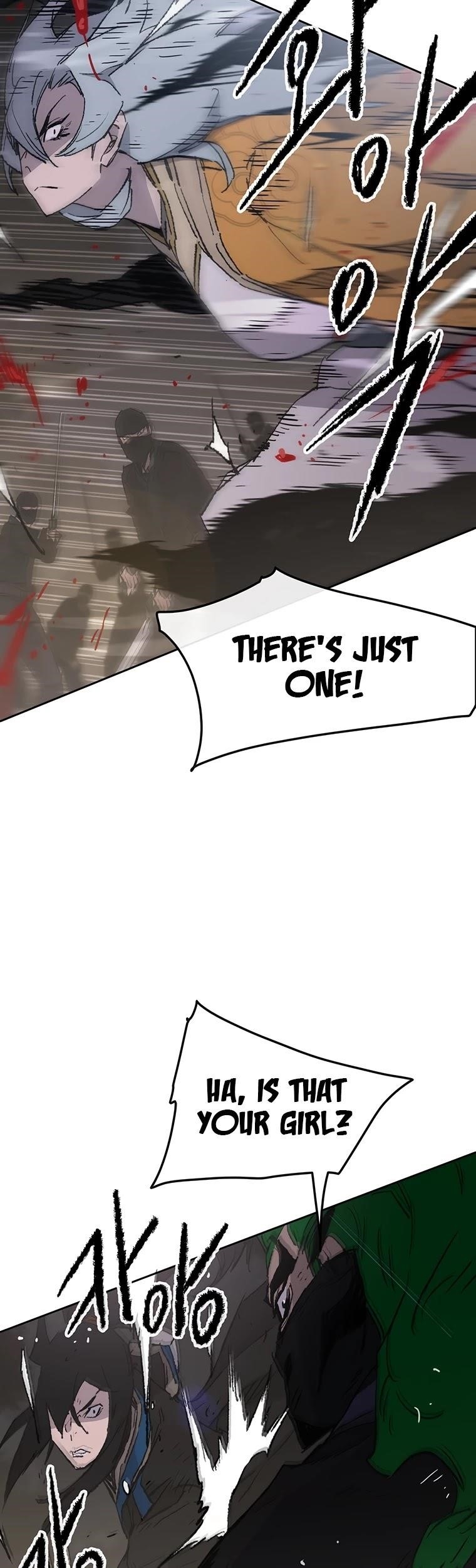 The Undefeatable Swordsman — Chapter 101 — page 17