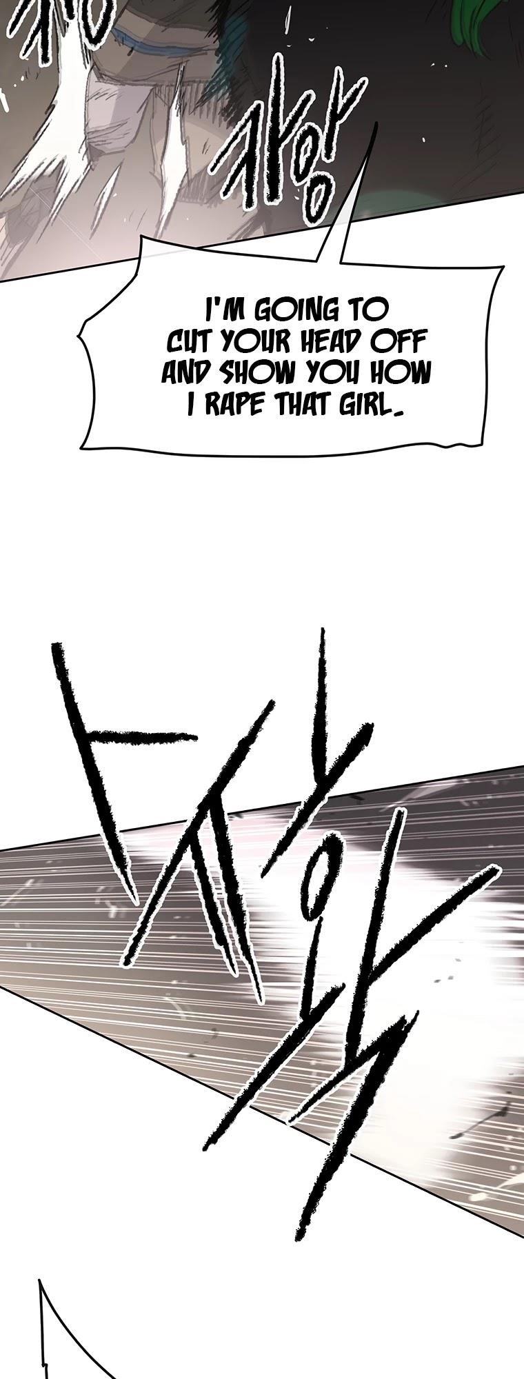 The Undefeatable Swordsman — Chapter 101 — page 18