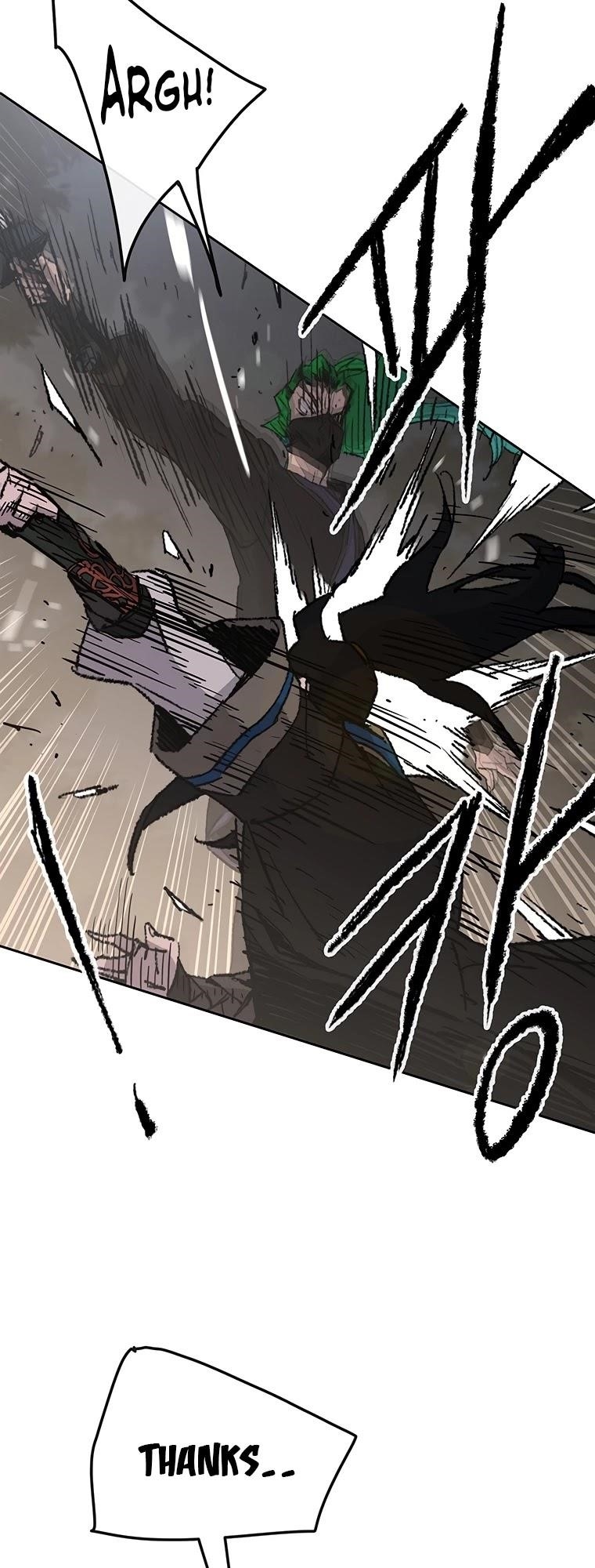 The Undefeatable Swordsman — Chapter 101 — page 19