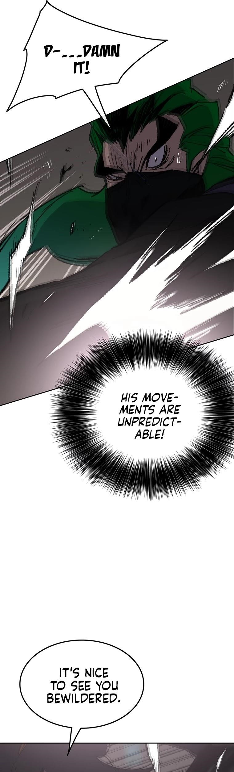 The Undefeatable Swordsman — Chapter 101 — page 23