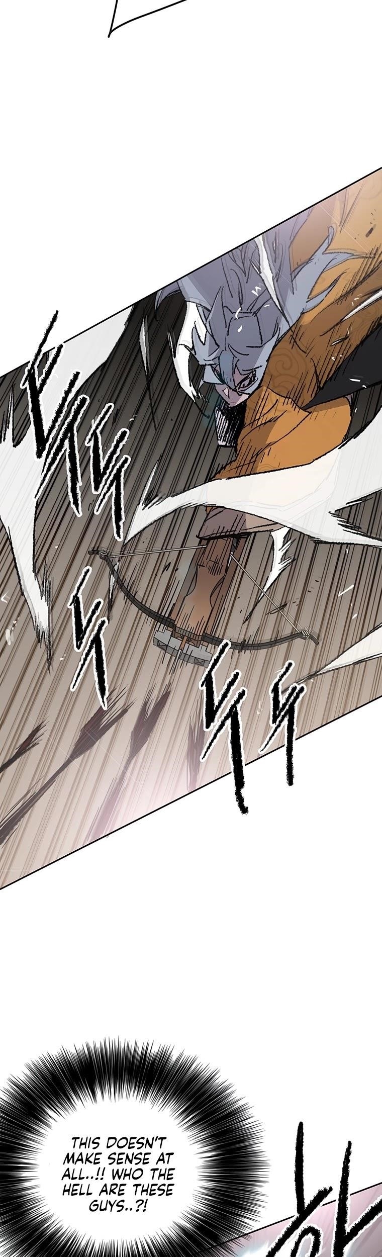 The Undefeatable Swordsman — Chapter 101 — page 26