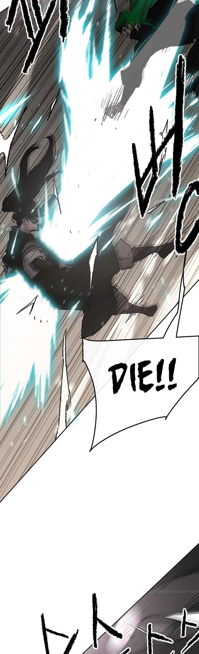 The Undefeatable Swordsman — Chapter 101 — page 28