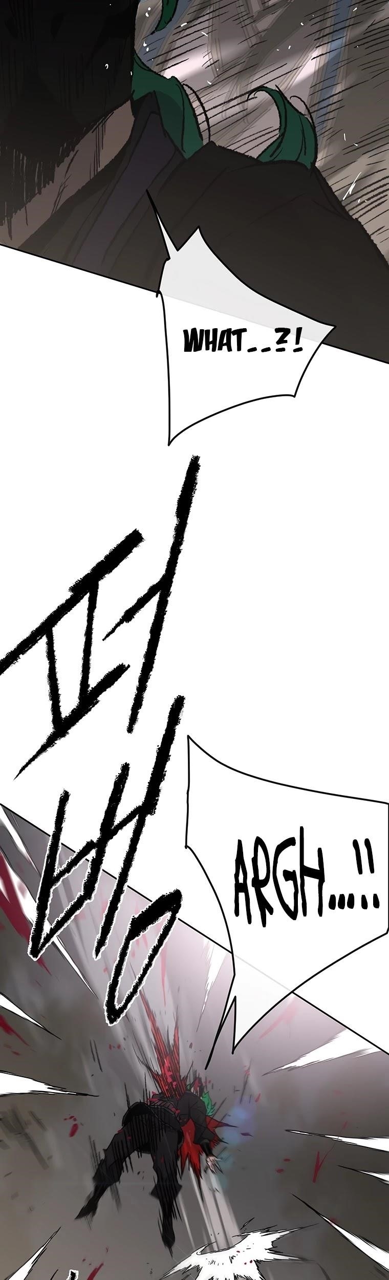 The Undefeatable Swordsman — Chapter 101 — page 30