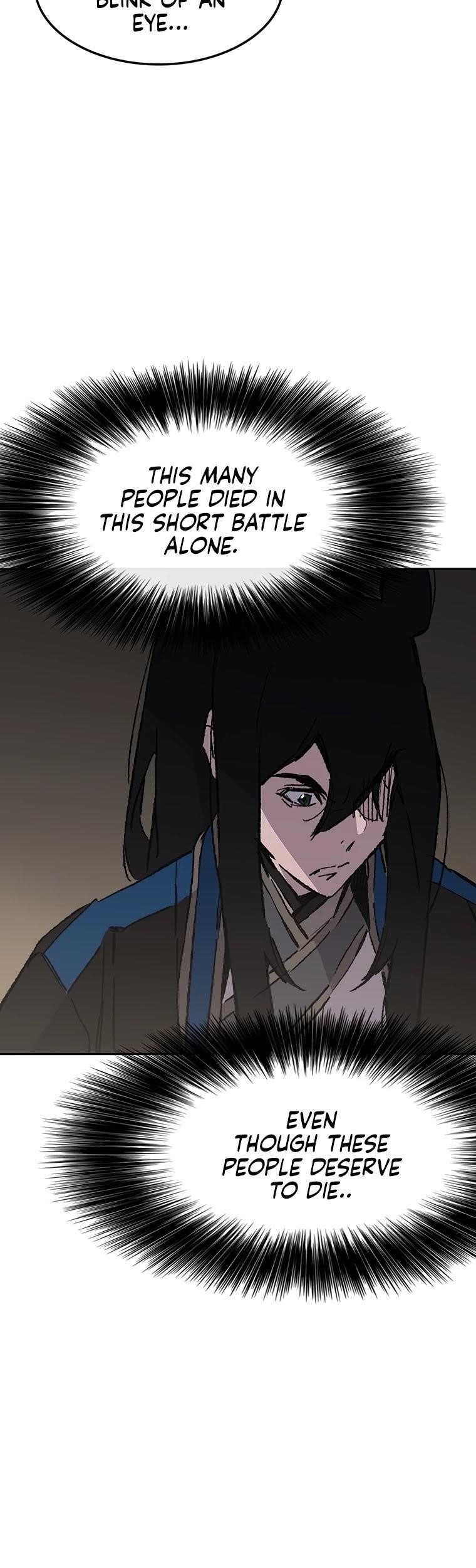 The Undefeatable Swordsman — Chapter 101 — page 37