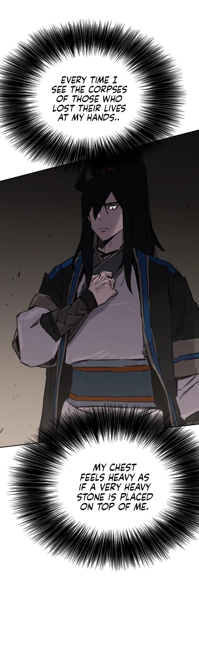 The Undefeatable Swordsman — Chapter 101 — page 38