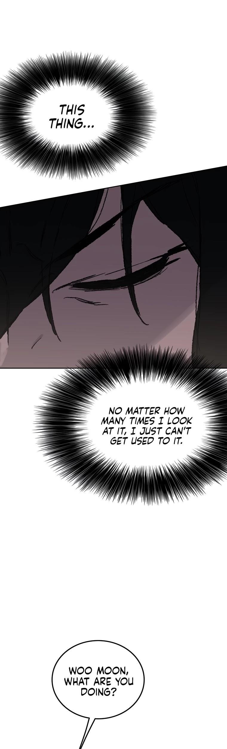 The Undefeatable Swordsman — Chapter 101 — page 39