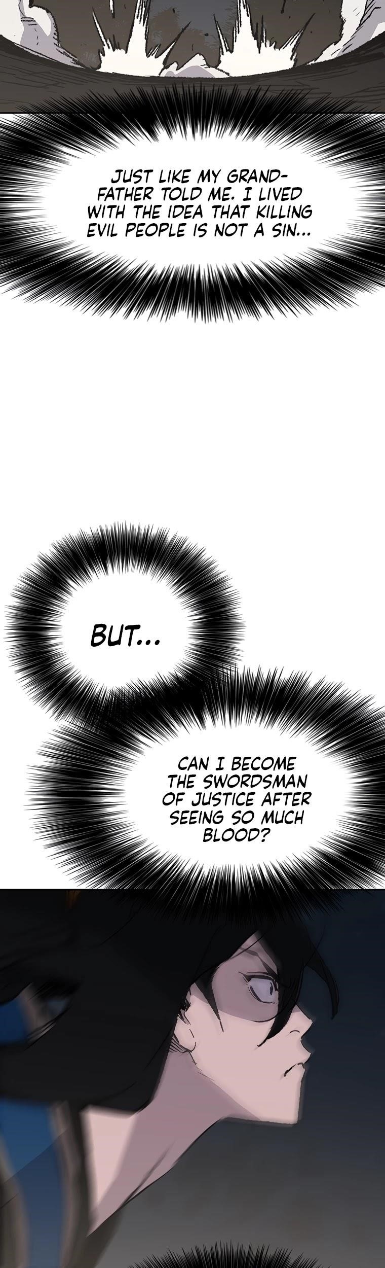 The Undefeatable Swordsman — Chapter 101 — page 41