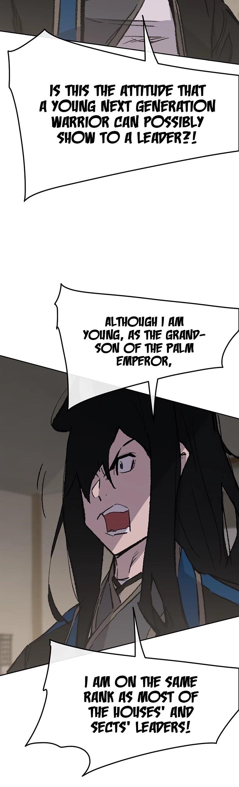The Undefeatable Swordsman — Chapter 101 — page 48