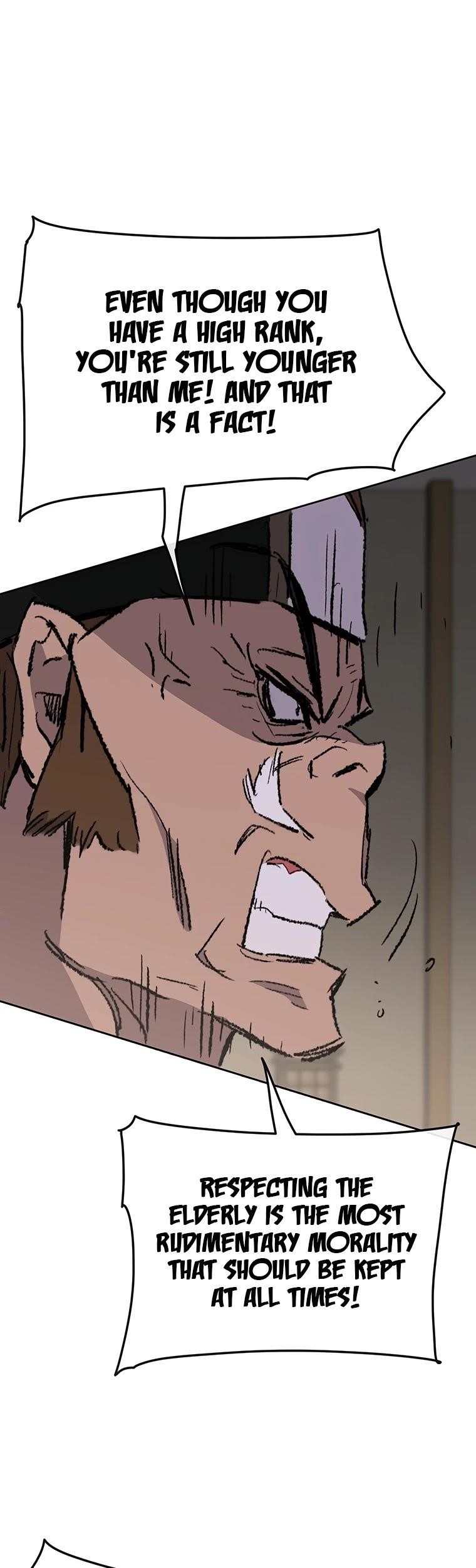 The Undefeatable Swordsman — Chapter 101 — page 49