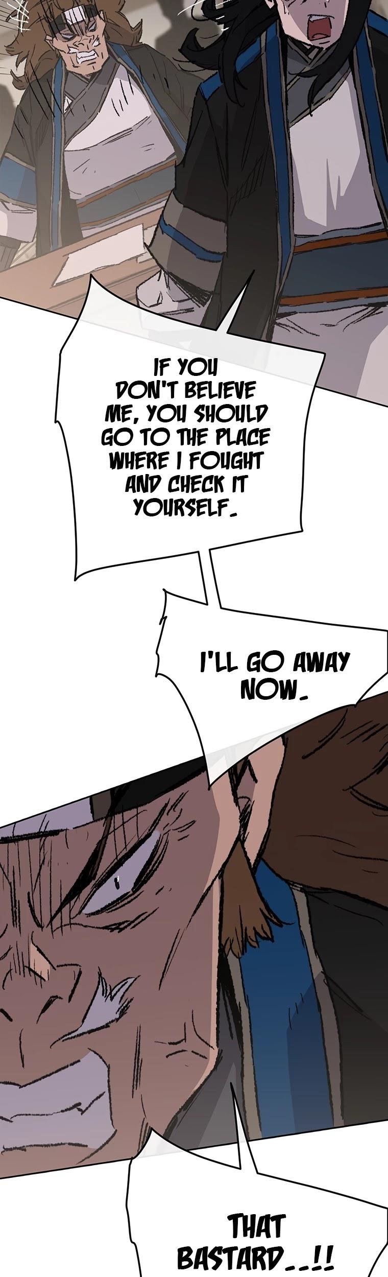 The Undefeatable Swordsman — Chapter 101 — page 53