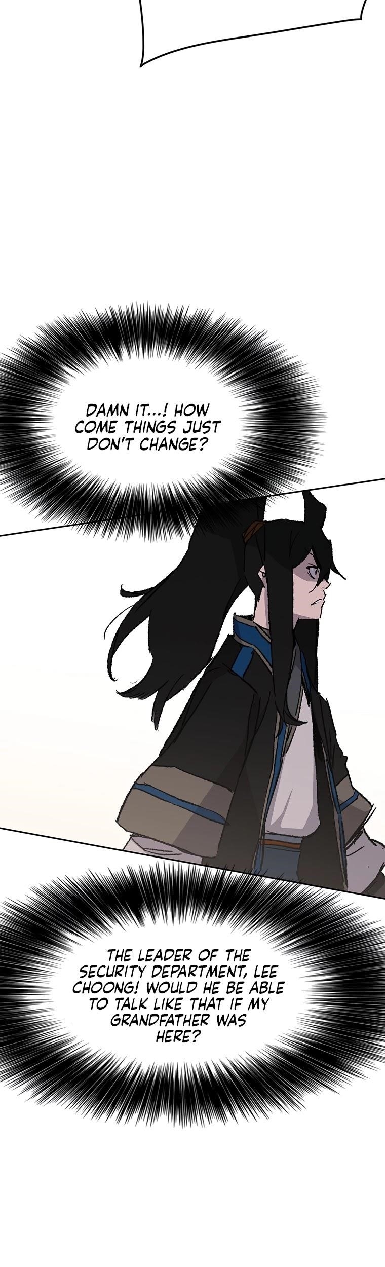 The Undefeatable Swordsman — Chapter 101 — page 54